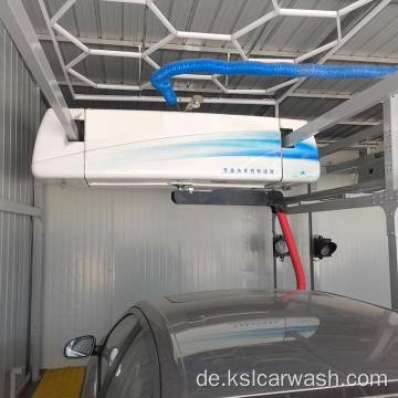 Autowäsche Shop Ein-Arm-Autowaschmaschine nichtkontakte Autowaschanlage